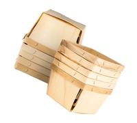 TOBBOMEY Cadre d'Éventail Soi-Même 10 Pièces en Bambou Robuste, Cadre Vierge Japonerie pour Création d'Éventail Pliable, Accessoire Artisanal, Présent DIY Décoratif