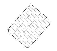 TOBBOMEY Cage à Chien avec Porte Grillagée Accessoires pour Animaux De Compagnie Porte De Cage pour Chiens Et Petits Animaux