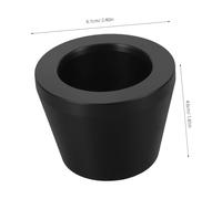 TOBBOMEY Cône de Centrage pour Équilibrage de Pneus Accessoires Robustes pour Machine à Équilibrer Roues Cônes Durables et Précis pour Atelier de Réparation Automobile