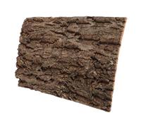TOBBOMEY Cork Terrarium Décoration Écorce De Liège pour Reptiles Arrière-Plan Naturel Accessoire Aquarium Et Terrarium pour Habitat Reptile