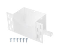 TOBBOMEY Coussin Anti-goutte Pour Climatiseur Bac De Récupération De Condensation De Climatisation Récupérateur Eau Extérieur Installation Facile