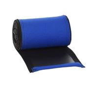 TOBBOMEY Couverture de Piscine Anti-Dérapante Fermeture Éclair 8Ft Protection des Mains en Matériau Résistant pour Barres de Piscine Accessoire de Sécurité pour Personnes Âgées et