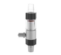 TOBBOMEY Diffuseur de Co2 pour Aquarium Planté en Céramique, Atomiseur Haute Pression Externe M2, Régulateur de Bulles Fin, Accessoire pour Filtre à Eau et Pompe à Air, Compatible