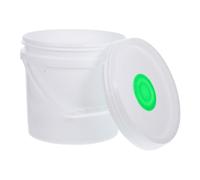 TOBBOMEY Distributeur De Lingettes Humides Portable Boîte De Rangement Pour Lingettes Réutilisables Dispensateur Pratique Pour Maison Bureau Voiture Et Restaurant