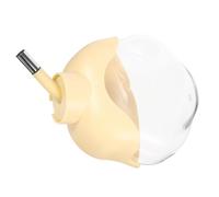 TOBBOMEY Distributeur d'eau Automatique pour Lapins, Distributeur d'eau Quotidien pour Lapins, Abreuvoir pour Hamsters, Abreuvoir pour Chiots, Distributeur d'eau Automatique pour Chats Et