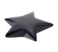 TOBBOMEY Étoile Décorative D'étoile Ornement En Pierre Pour Bricolage Petite Décoration Matériau Décoration Intérieure Accessoire De Yoga Équilibrage Des Chakras Finition Exquise Unique