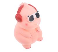 TOBBOMEY Forme De Dinosaure Mignon Vinyle pour Anniversaire Décorative Et Pratique pour Économiser