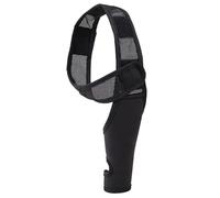 TOBBOMEY Genouillère pour Chiens Protège-Pattes Respirante en Tissu Léger Taille l Soutien De Patte De Chien pour Blessure Récupération Postopératoire Animaux