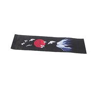 TOBBOMEY Grip Tape Longboard Étanche Antidérapant Autocollant Décoratif pour Skateboard et Unique et Facile à Poser Accessoire Planche Skate Personnalisé