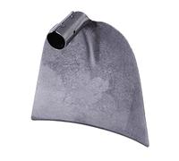 TOBBOMEY Houe Agricole Acier Manganèse Haute Design Élargi pour Jardinage Désherbage et Bêchage Outil Polyvalent pour Ferme Maison Style Aléatoire