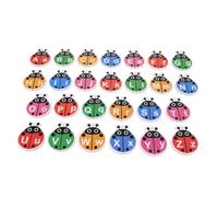 TOBBOMEY Jeu Éducatif Alphabet Montessori pour Garçon Fille Cartes Cognitives Animaux Activité de Reconnaissance des Lettres et Apprentissage des Mots Jeu de Mémoire Adapté Aux