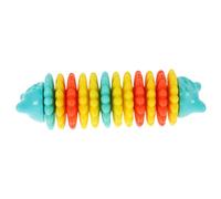 TOBBOMEY Jouet à Mâcher pour Chien Résistant Et Amusant Jouet Grinçant Forme Originale pour Chiens De Toutes Favorise Une Activité Physique Saine Et Réduit Les Comportements