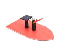 TOBBOMEY Kit Bateau Solaire DIY pour Garçon Fille Modèle Éducatif Expérience Scientifique Écologique sans Piles Activité Manuelle et Découverte de Énergie Solaire Plein Air