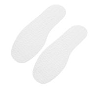 TOBBOMEY Kit De Réparation De Semelles Pour Chaussures Coussinets De Remplacement De Semelle Protège-talons Caoutchouc Antidérapant Amovibles Pour Chaussures