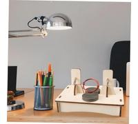 TOBBOMEY Kit Expérimental Moteur Continu Bois DIY pour Garçon Fille Matériel Bricolage Scientifique Pédagogique Éducatif Interactif pour Éveil Scientifique et Apprentissage Famille