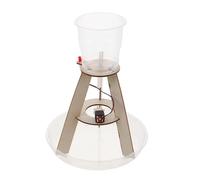 TOBBOMEY Kit Scientifique Hydropower pour Garçon Fille Éducatif DIY Générateur Hydroélectrique Stem pour Élèves Élémentaires Apprentissage Créatif et Électricité Propre