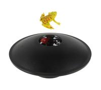 TOBBOMEY Kit Scientifique Optique Mirascope 3D avec Projection Instantanée Projecteur D’Illusions Optiques Éducatif pour Expériences Scientifiques Image Projetée Grenouille et