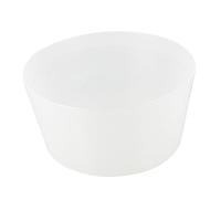 TOBBOMEY Liner pour Tonneau de Sauna Blanc Accessoire Spa Multifonctionnel Résistant à Haute Température Adapté Maison Spa et Piscine