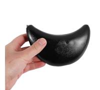 TOBBOMEY Lot de 2 Coussins Repose-Nuque Antidérapants en Silicone pour Bac à Shampoing Appui-Tête Confortable et Compatible Lavabos Standard Oreiller Ergonomique pour Salon de Coiffure