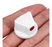 TOBBOMEY Lot de 50 Set de Buses de Peinture en Plastique PE Résistantes Embouts de Rechange pour Bombes Aérosol Réglage Précis par Bouton pour Graffiti Bricolage et Réparation