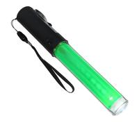 TOBBOMEY Lumineux Vert pour Concert et Contrôle de Circulation Stick Fluorescent Réutilisable et Lumineux Accessoire et Fête