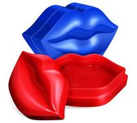 TOBBOMEY Masque à Lèvres Hydratant Boîtes De Masques Exfoliants Pour Soins Des Lèvres Outil De Beauté Maison