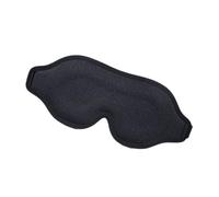 TOBBOMEY Masque de Sommeil Mousse à Mémoire de Forme Bande Élastique Confortable Cache Yeux Occultant pour Femmes Fatigue Oculaire et Sommeil Réparateur