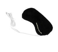 TOBBOMEY Masque Pour Yeux Chaud à Chargement Usb Compresse Thermique Patch Pour Yeux Masque à Vapeur Pour Maison