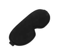 TOBBOMEY Masque Pour Yeux Coton à Mémoire De Forme Bandeau Confortable Cache-œil Pour Dormir