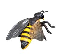 TOBBOMEY Modèle De Jouet Animalier Évolution en Vinyle pour Garçon Et Filles, Figurines Animaux Petit Format, Décoration De Fête Éducative, Ensemble De pour Apprentissage Et Affichage