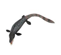 TOBBOMEY Modèle Dinosaure Plésiosaure Réaliste Plastique Décoration de Bureau Décoratif Ancien Accessoire Photo Esthétique