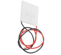 TOBBOMEY Module Peltier Refroidisseur Thermoélectrique de Glacière Plaque Semi-conductrice de Dissipation Thermique pour Zone de Chaleur et Refroidissement