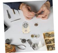 TOBBOMEY Moteur De Remontoir De Montres Silencieux à Courant Continu, Motoréducteur Compact, Adapté Aux Montres Automatiques, Usage Domestique Et Bijouterie, Vitesse Lente Et Faible Bruit