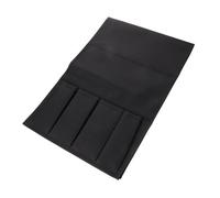 TOBBOMEY Organisateur de Canapé Latéral Imperméable Pochette de Rangement Multi-Poches pour Accoudoir de Fauteuil Adapté Maison Bureau et Dortoir Rangement Pratique pour Télécommande et