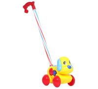 TOBBOMEY Panier Enfant en Bas âge Voiture de poussée à Pousser pour Trotteur pour Tout-Petits Monter sur des Jouets de Poussette pour bébé en Bas âge de bébé Plastique
