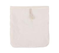 TOBBOMEY Paquet Filtrants en Coton Réutilisables 30X30 CM Filtre Alimentaire en Étamine pour Lait de Noix Lait de Soja Jus de Fruits et Yaourt Passoire Fine Multifonction Cuisine