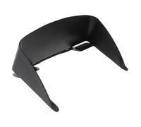 TOBBOMEY Pare Soleil GPS Plastique Robuste Protection Éblouissement pour Navigation Voiture Accessoire Auto pour Conduite Sécurisée