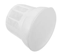 TOBBOMEY Passoire à Yaourt Couvercle, Maille Fine en Nylon, Filtre à Lait Végétal et Fromage, Ustensile Cuisine Réutilisable pour Maison, Séparation Lactosérum, 1 Pièce