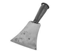 TOBBOMEY Pelle à Neige Légère Multifonction avec Lame Tranchante pour Déneigement et Déglacage Outil de Dégivrage pour Voiture et Maison