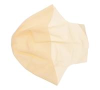 TOBBOMEY Perruque Chauve Cosplay Chapeau De Moine Latex Couvre-chef Réaliste Pour Halloween Accessoires De Perruque Maquillage De Cosplay s