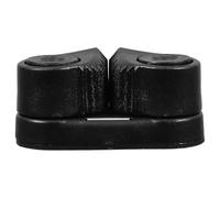 TOBBOMEY Pince à Came en Nylon Ultra Résistante à l'usure Roulement à Billes Double Rangée Taille Compacte 64X28 MM Taquet Coinceur pour Cordes de Kayak et Équipements Fitness Pilates