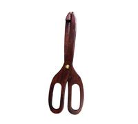 TOBBOMEY Pince à Style Ciseaux Pinces Cuisine Maison Brûlure pour Service de Salades Pâtes Viennoiseries et Grillades Utile pour et Usage Quotidien