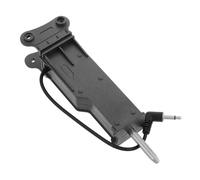 TOBBOMEY Pince en Alliage pour Excavatrice Miniature Télécommandée Accessoire de Pelle Mécanique pour Engin de Chantier Compatible Modèles 650/671 Solide Travaux Publics et Jeux