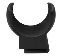 TOBBOMEY Pinces Porte-Balles De Tennis en Acier Clip pour Balles D'Entraînement De Pickleball Porte-Balles Portable Tube De Ramassage De Balles Chariot De Pickleball pour