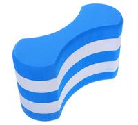 TOBBOMEY Planche Natation Flottante EVA Forme de Huit Flotteur Piscine Polyvalent pour Entraînement Natation Léger pour Adultes et Garçon Fille