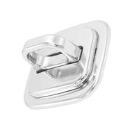 TOBBOMEY Plaque Ancrage Antivol pour Ordinateur Portable Base Fixe Sécurisée Compatible Multi-modèles Protection Fiable Le Vol Installation Facile pour Ordinateurs Portables Tablettes et