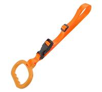 TOBBOMEY Poignée de Maintien Voiture Réglable pour Assistance Mobilité Support Portable Antidérapant pour Personnes Âgées Handicapées Femmes Enceintes et Blessées Installation Facile sur