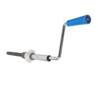 TOBBOMEY Poignée De Réglage Hauteur Pour Lit Hôpital Manivelle Crantée Électrique Semi-automatique Accessoire De Soins Infirmiers Durable Pour Ajustement De Hauteur Des Patients