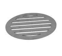 TOBBOMEY pour Barbecue Plaque de Chaleur pour Cuisson Extérieure Accessoire Ventilation pour Camping et Pique