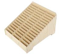 TOBBOMEY Présentoir De Marque-pages Boîte De Rangement De Bureau Organisateur De Téléphone Pour Salle De Classe Et